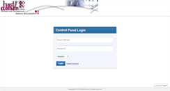 Desktop Screenshot of domain.hndservers.net